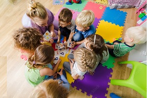 Avviso di riapertura termini tramite manifestazione di interesse per l'iscrizione dei bambini e bambine ottavianesi al nido sez. Primavera (24-36 MESI) di via Recupe-Ottaviano anno educativo 2025/2026.
