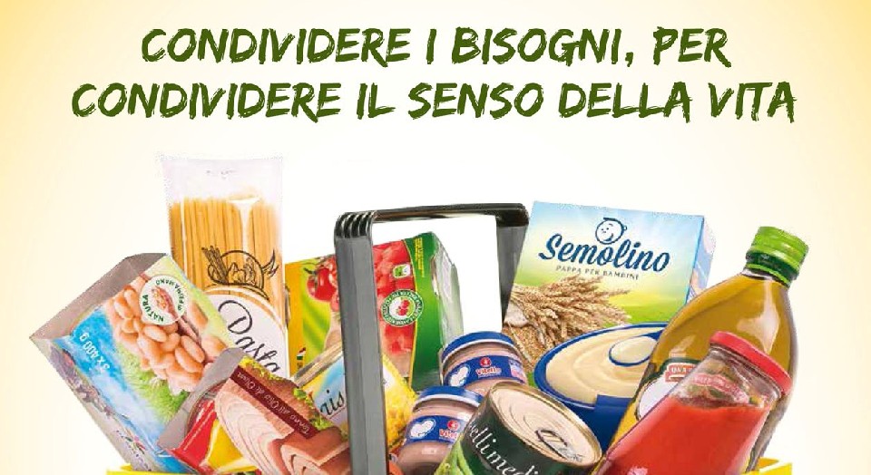 Bando Derrate Alimentari Anno 2025