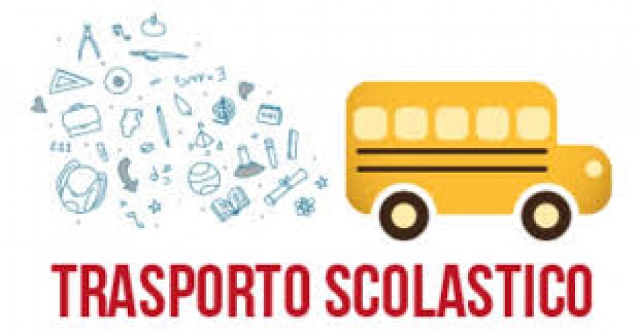 AVVISO Trasporto Scolastico A.S. 2024/2025