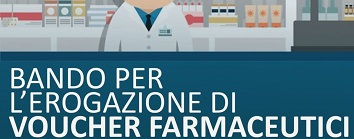 Avviso pubblico distribuzione di voucher per l’acquisto di prodotti parafarmaceutici/farmaci di automedicazione Anno 2025